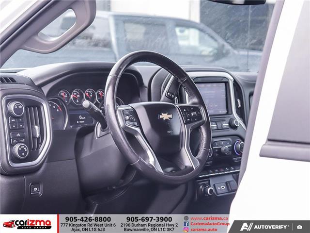 2021 Chevrolet Silverado 1500 LT (Stk: J1585) in Bowmanville - Image 20 of 27