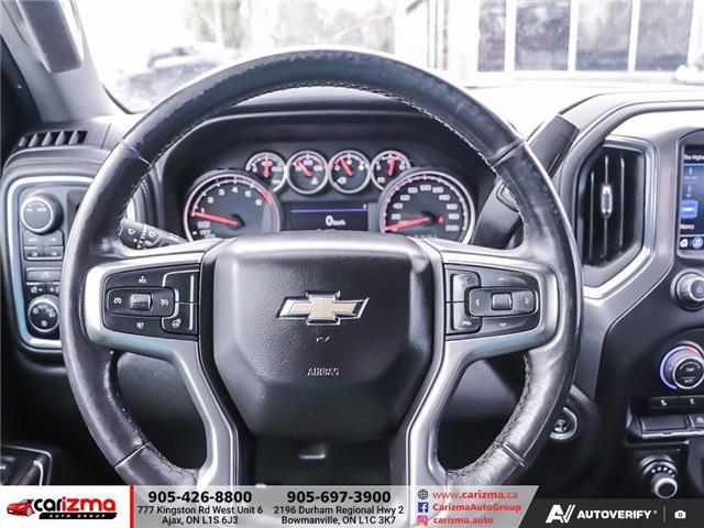 2021 Chevrolet Silverado 1500 LT (Stk: J1585) in Bowmanville - Image 21 of 27