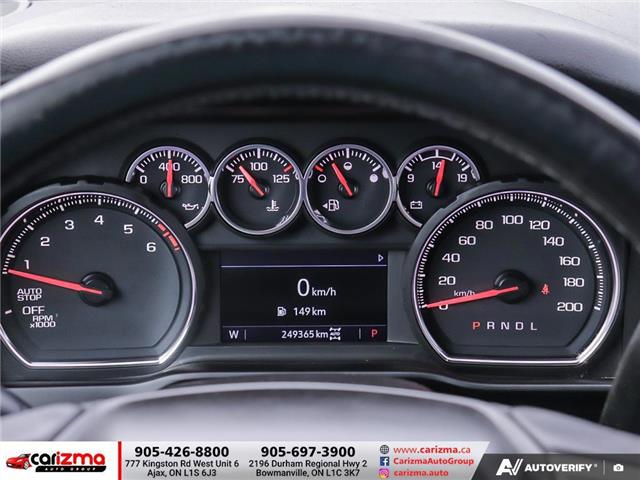 2021 Chevrolet Silverado 1500 LT (Stk: J1585) in Bowmanville - Image 22 of 27