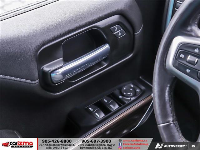 2021 Chevrolet Silverado 1500 LT (Stk: J1585) in Bowmanville - Image 24 of 27