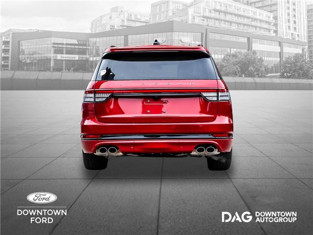 2026 Lincoln Aviator Reserve (Stk: 260176) in Toronto - Image 4 of 22