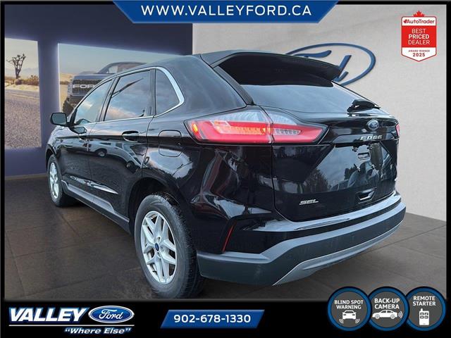 2022 Ford Edge  (Stk: 25P107) in Kentville - Image 4 of 15