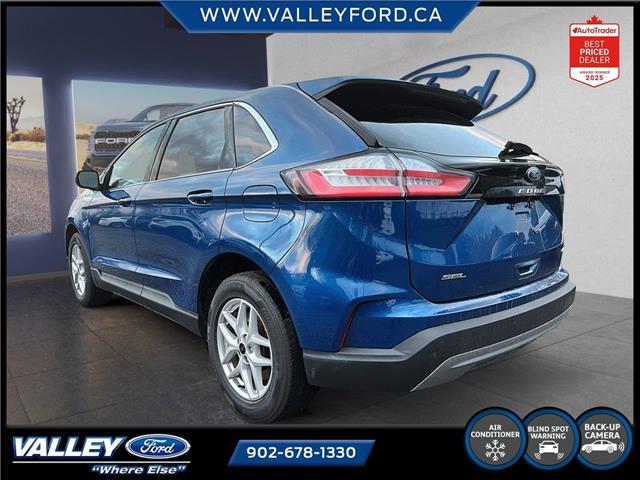 2023 Ford Edge  (Stk: 25P109) in Kentville - Image 4 of 14