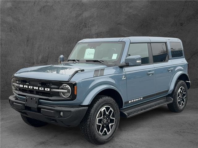 2025 Ford Bronco Outer Banks (Stk: 0G5598) in Kamloops - Image 1 of 25