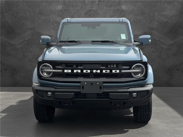 2025 Ford Bronco Outer Banks (Stk: 0G5598) in Kamloops - Image 2 of 25