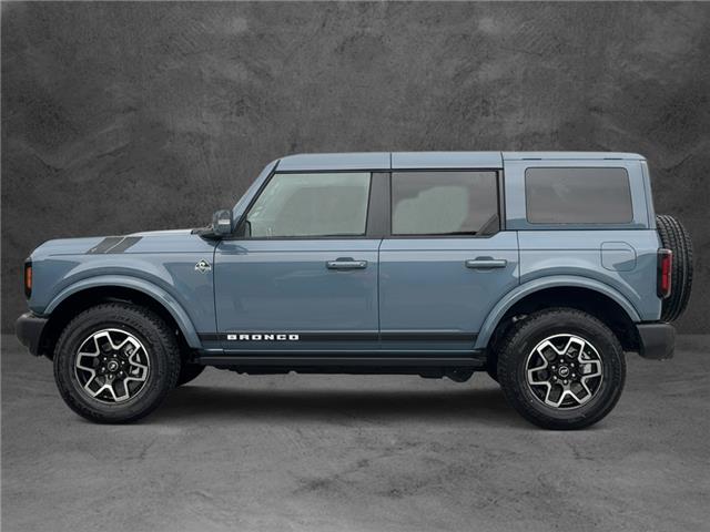 2025 Ford Bronco Outer Banks (Stk: 0G5598) in Kamloops - Image 3 of 25