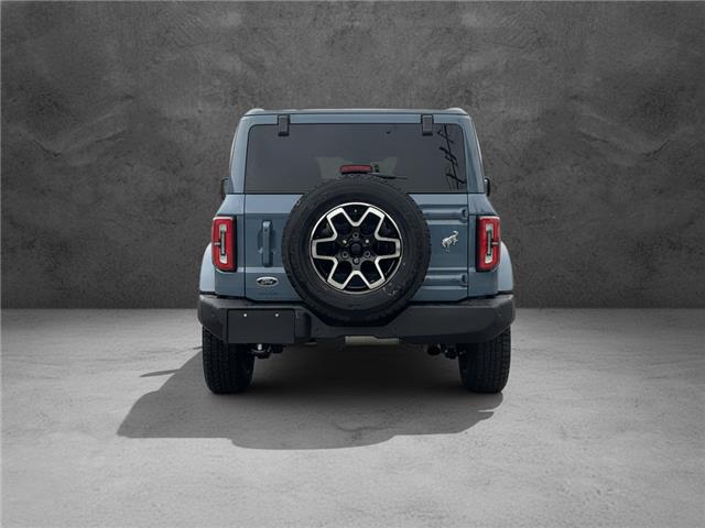 2025 Ford Bronco Outer Banks (Stk: 0G5598) in Kamloops - Image 5 of 25