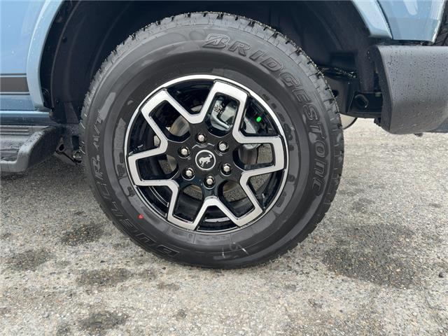 2025 Ford Bronco Outer Banks (Stk: 0G5598) in Kamloops - Image 6 of 25