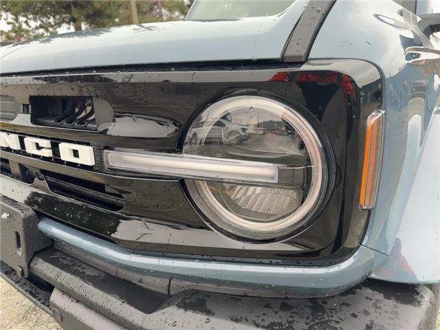 2025 Ford Bronco Outer Banks (Stk: 0G5598) in Kamloops - Image 8 of 25