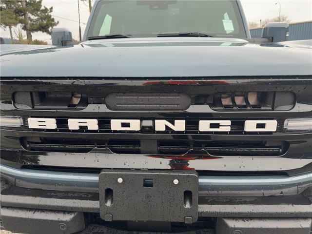 2025 Ford Bronco Outer Banks (Stk: 0G5598) in Kamloops - Image 9 of 25