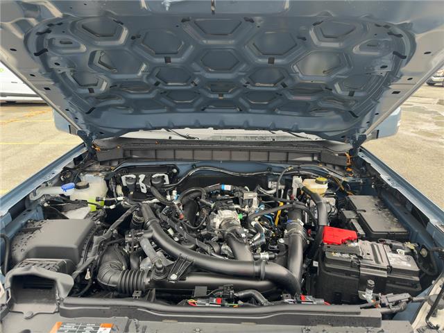 2025 Ford Bronco Outer Banks (Stk: 0G5598) in Kamloops - Image 10 of 25