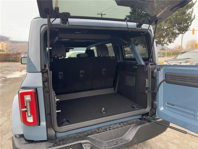 2025 Ford Bronco Outer Banks (Stk: 0G5598) in Kamloops - Image 12 of 25