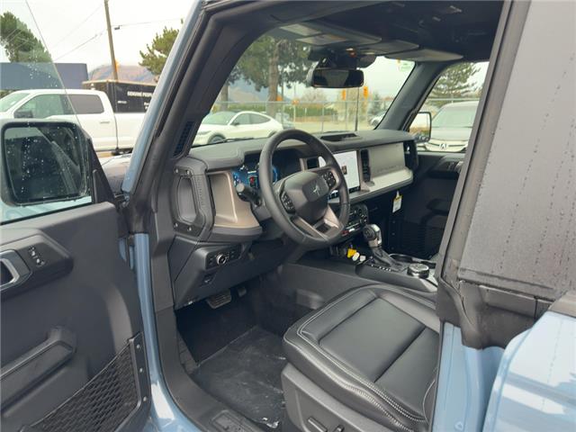 2025 Ford Bronco Outer Banks (Stk: 0G5598) in Kamloops - Image 13 of 25