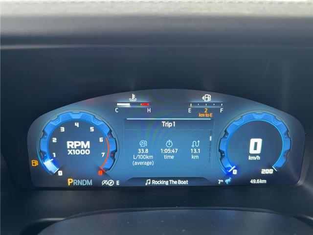 2025 Ford Bronco Outer Banks (Stk: 0G5598) in Kamloops - Image 15 of 25