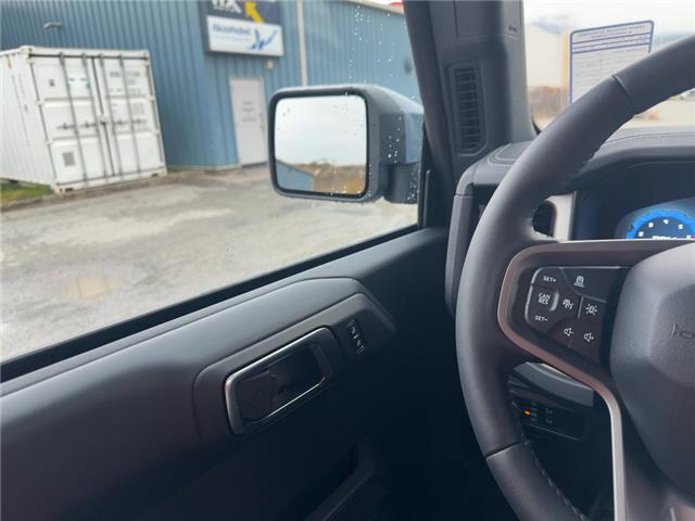 2025 Ford Bronco Outer Banks (Stk: 0G5598) in Kamloops - Image 17 of 25
