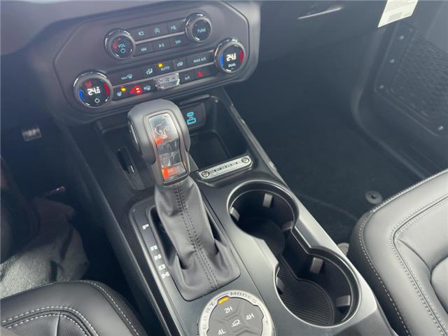 2025 Ford Bronco Outer Banks (Stk: 0G5598) in Kamloops - Image 18 of 25