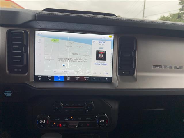 2025 Ford Bronco Outer Banks (Stk: 0G5598) in Kamloops - Image 19 of 25