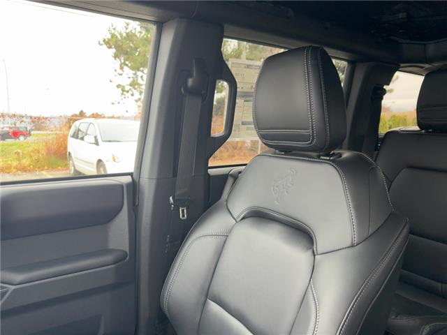2025 Ford Bronco Outer Banks (Stk: 0G5598) in Kamloops - Image 20 of 25