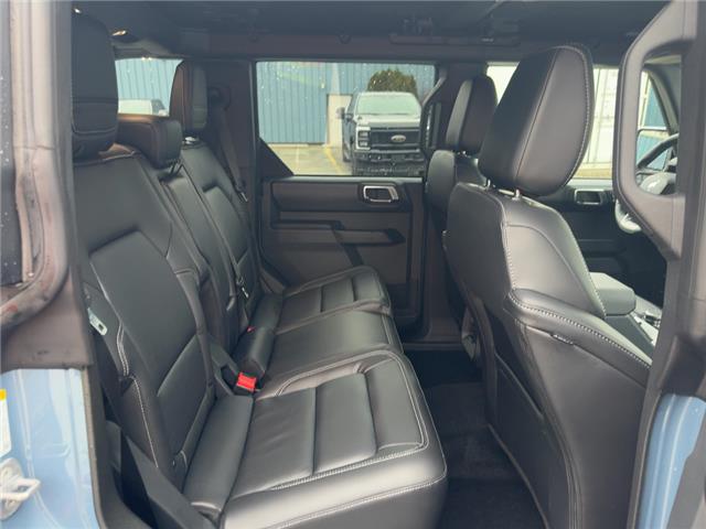 2025 Ford Bronco Outer Banks (Stk: 0G5598) in Kamloops - Image 23 of 25