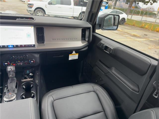 2025 Ford Bronco Outer Banks (Stk: 0G5598) in Kamloops - Image 25 of 25