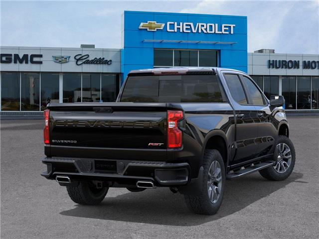 2026 Chevrolet Silverado 1500 RST (Stk: 106186) in Exeter - Image 4 of 24