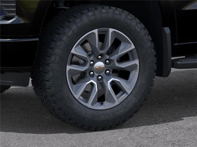 2026 Chevrolet Silverado 1500 RST (Stk: 106186) in Exeter - Image 9 of 24