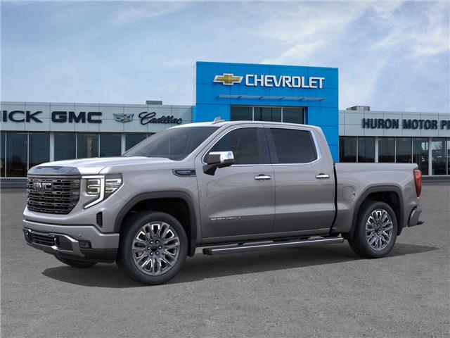 2026 GMC Sierra 1500 Denali Ultimate (Stk: 106154) in Exeter - Image 2 of 24
