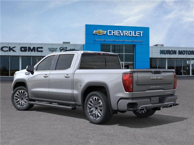 2026 GMC Sierra 1500 Denali Ultimate (Stk: 106154) in Exeter - Image 3 of 24