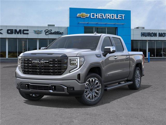 2026 GMC Sierra 1500 Denali Ultimate (Stk: 106154) in Exeter - Image 6 of 24