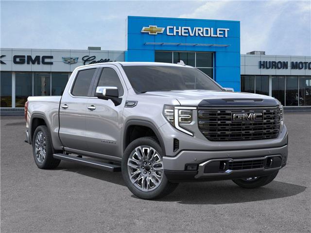 2026 GMC Sierra 1500 Denali Ultimate (Stk: 106154) in Exeter - Image 7 of 24