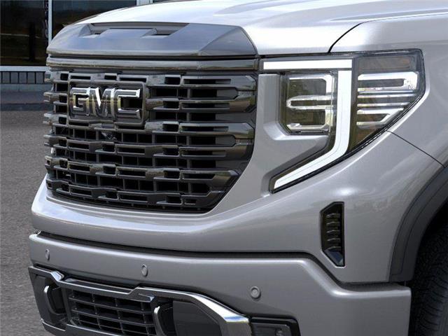 2026 GMC Sierra 1500 Denali Ultimate (Stk: 106154) in Exeter - Image 13 of 24