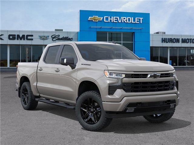 2026 Chevrolet Silverado 1500 RST (Stk: 106182) in Exeter - Image 7 of 24