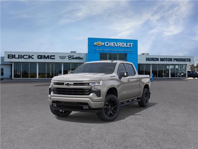 2026 Chevrolet Silverado 1500 RST (Stk: 106182) in Exeter - Image 8 of 24