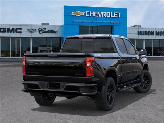 2026 Chevrolet Silverado 1500 RST (Stk: 106200) in Exeter - Image 4 of 24