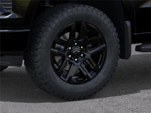 2026 Chevrolet Silverado 1500 RST (Stk: 106200) in Exeter - Image 9 of 24