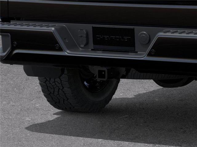 2026 Chevrolet Silverado 1500 RST (Stk: 106200) in Exeter - Image 14 of 24