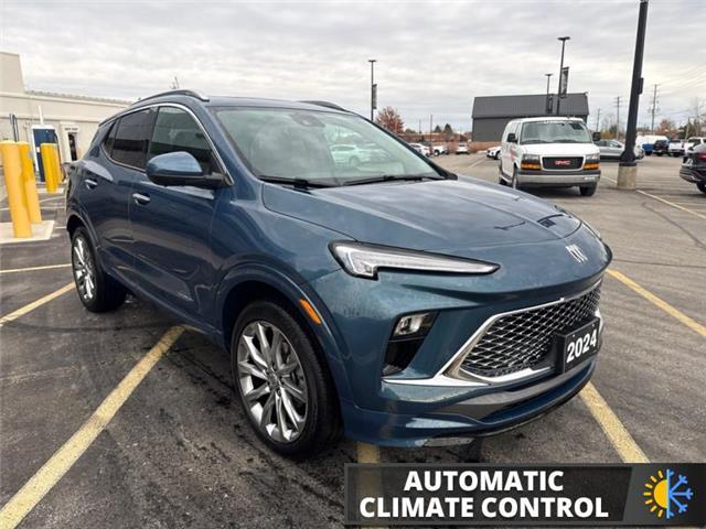 2024 Buick Encore GX Avenir (Stk: 80209) in St. Thomas - Image 2 of 7