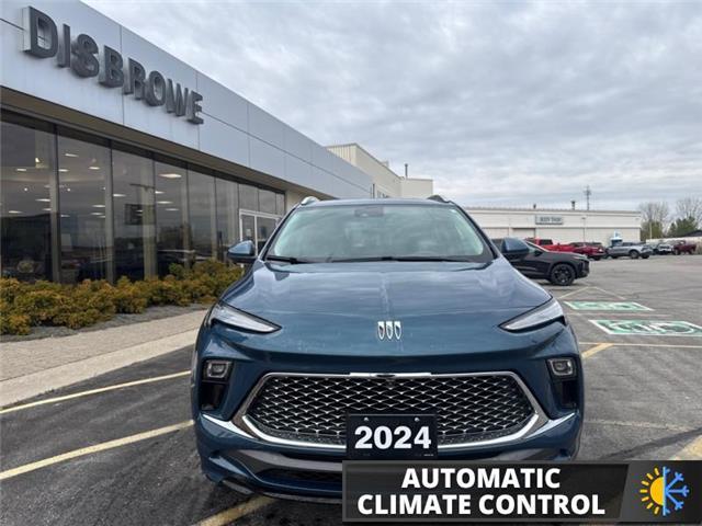 2024 Buick Encore GX Avenir (Stk: 80209) in St. Thomas - Image 3 of 7