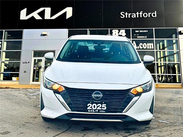 2025 Nissan Sentra SV (Stk: P22643) in Stratford - Image 2 of 30