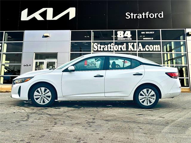 2025 Nissan Sentra SV (Stk: P22643) in Stratford - Image 3 of 30