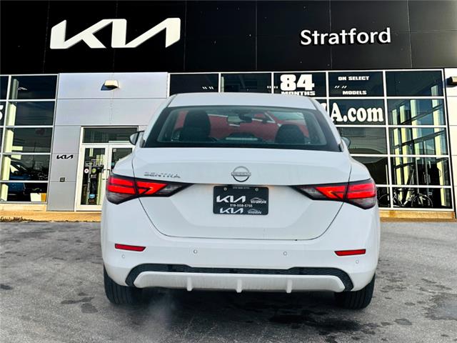 2025 Nissan Sentra SV (Stk: P22643) in Stratford - Image 4 of 30