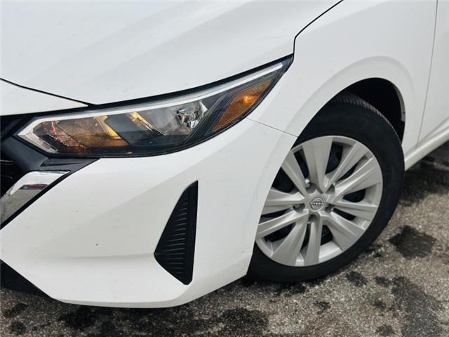 2025 Nissan Sentra SV (Stk: P22643) in Stratford - Image 7 of 30