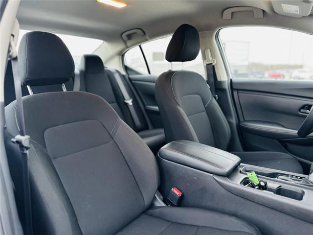 2025 Nissan Sentra SV (Stk: P22643) in Stratford - Image 13 of 30