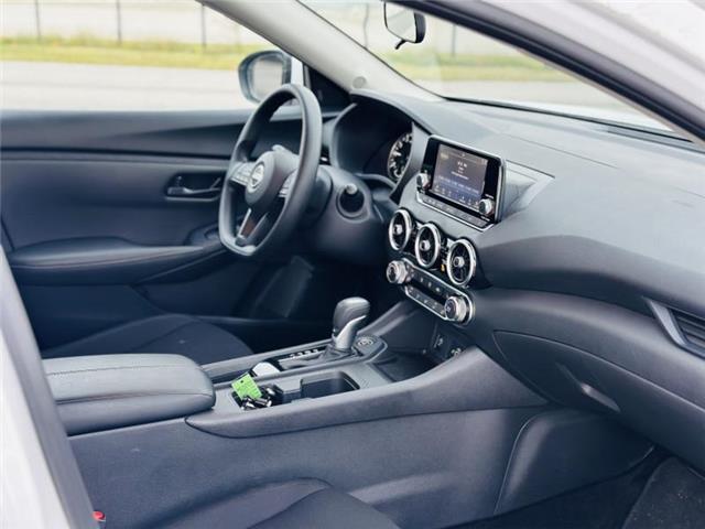 2025 Nissan Sentra SV (Stk: P22643) in Stratford - Image 14 of 30