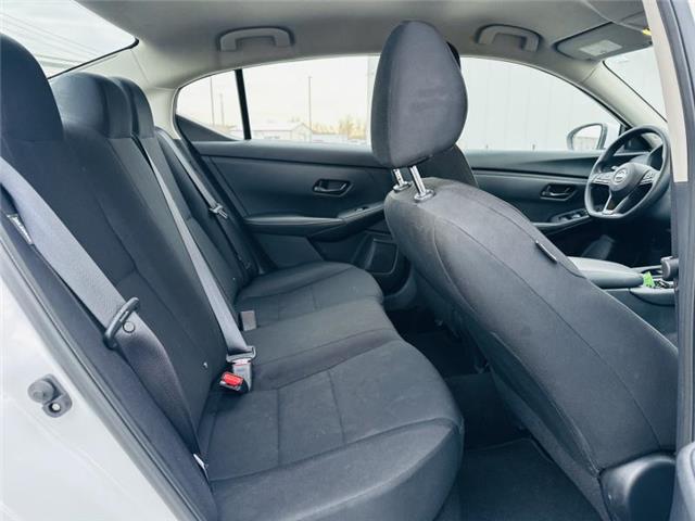 2025 Nissan Sentra SV (Stk: P22643) in Stratford - Image 17 of 30