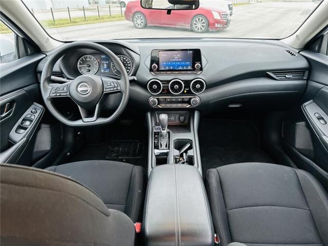 2025 Nissan Sentra SV (Stk: P22643) in Stratford - Image 19 of 30
