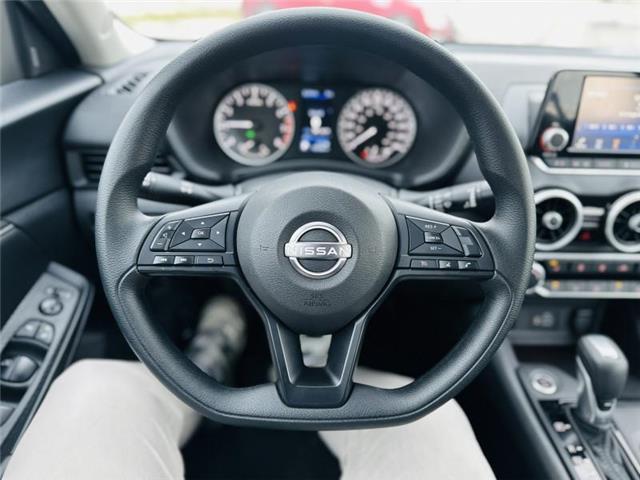 2025 Nissan Sentra SV (Stk: P22643) in Stratford - Image 23 of 30