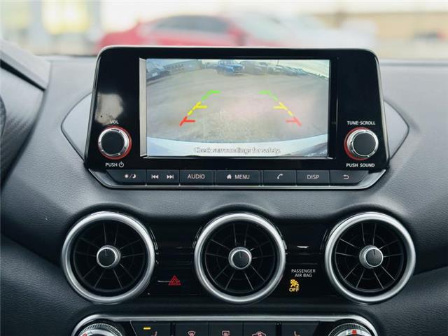 2025 Nissan Sentra SV (Stk: P22643) in Stratford - Image 26 of 30