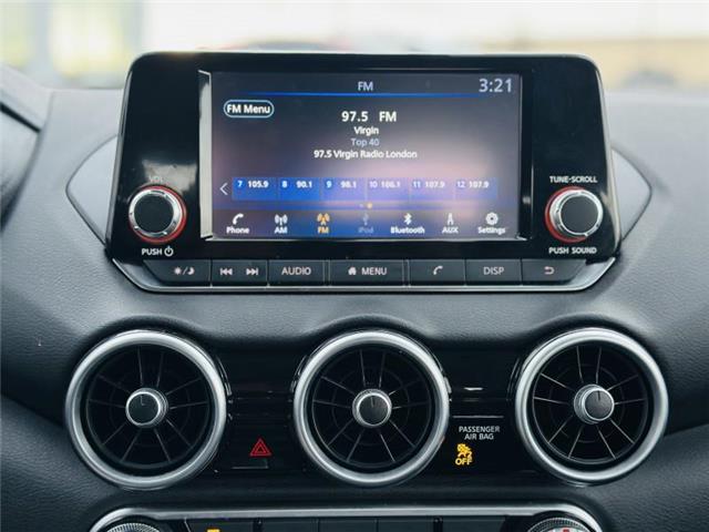 2025 Nissan Sentra SV (Stk: P22643) in Stratford - Image 27 of 30