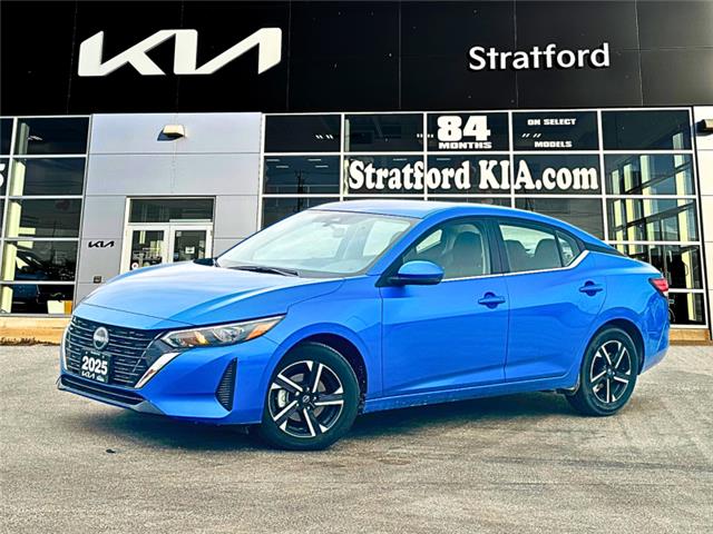2025 Nissan Sentra S Plus (Stk: P22644) in Stratford - Image 1 of 30